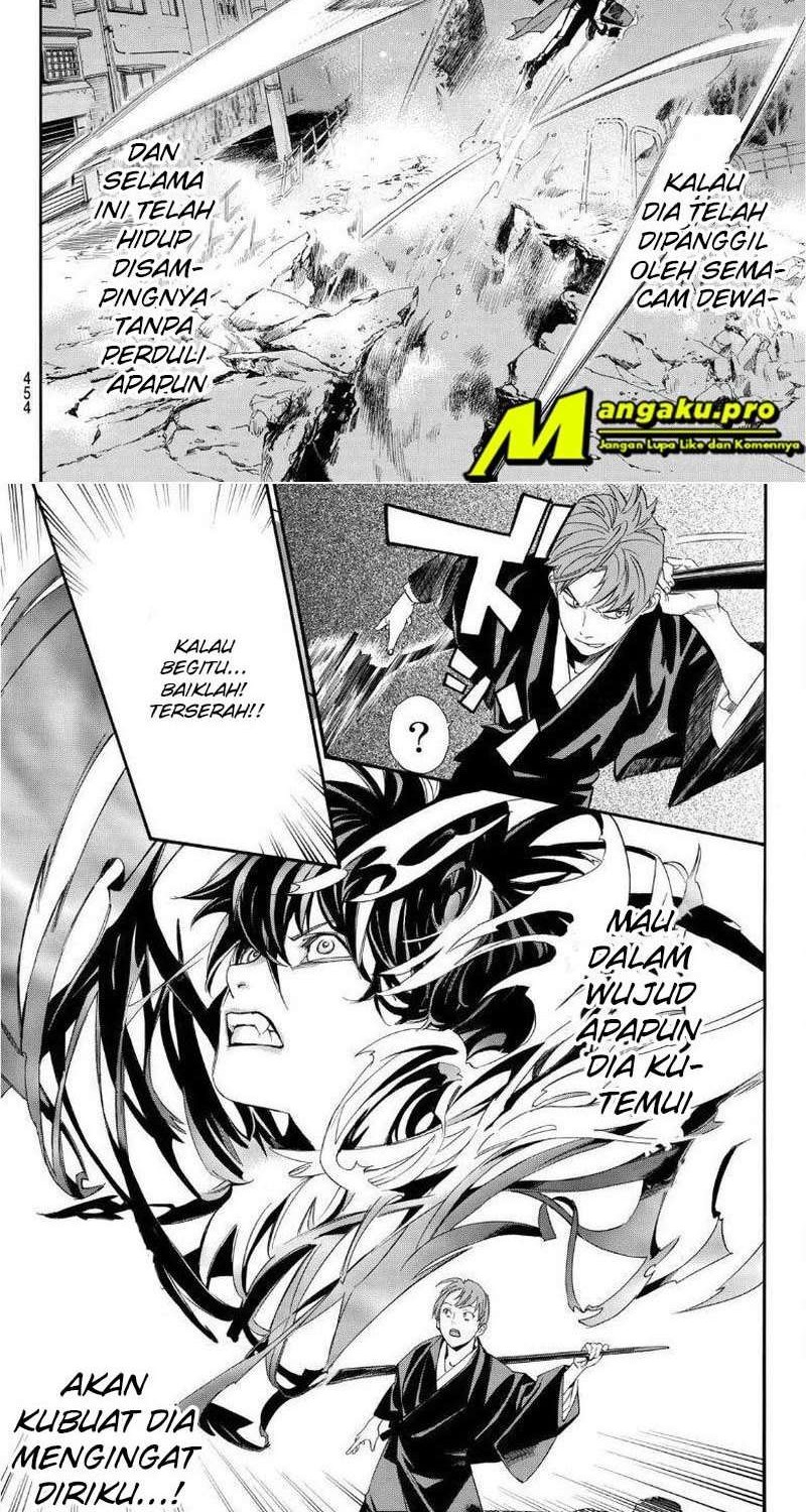 Noragami Chapter 93.2 - halaman 15