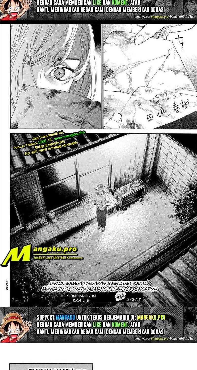 Noragami Chapter 93.2 - halaman 17