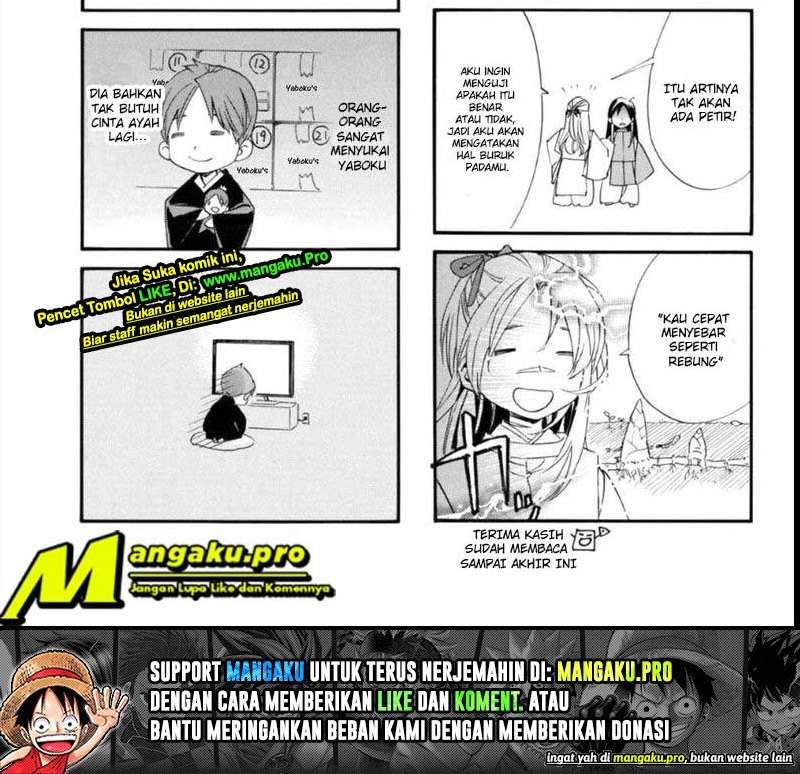 Noragami Chapter 93.2 - halaman 20