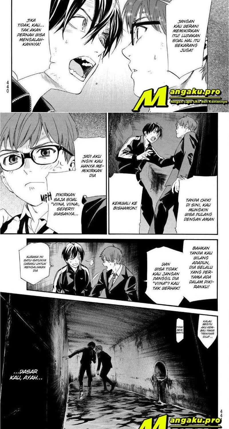 Noragami Chapter 93.2 - halaman 7