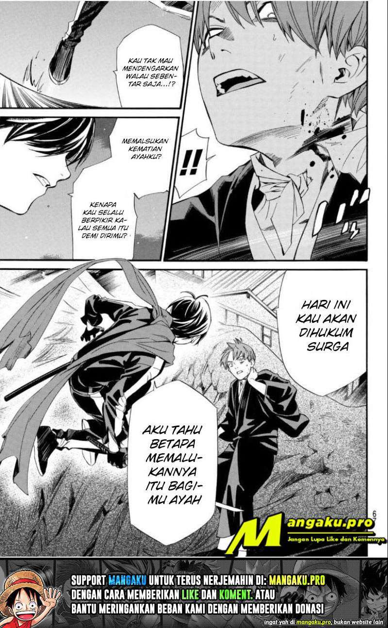 Noragami Chapter 94.2 - halaman 11