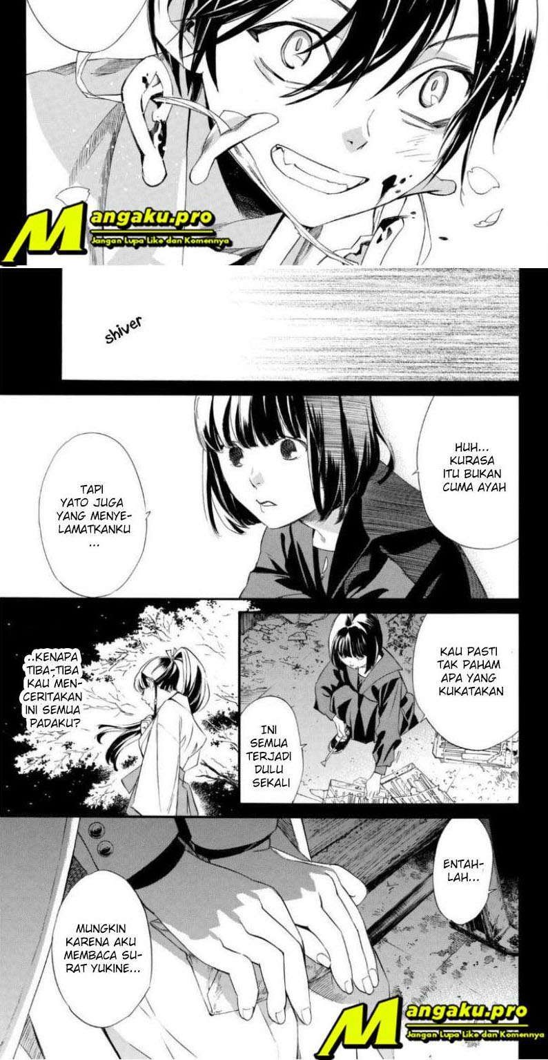 Noragami Chapter 94.2 - halaman 3