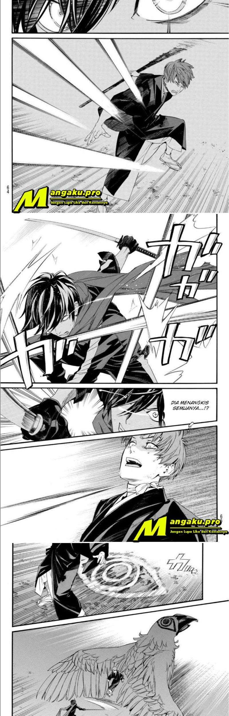 Noragami Chapter 94.2 - halaman 9