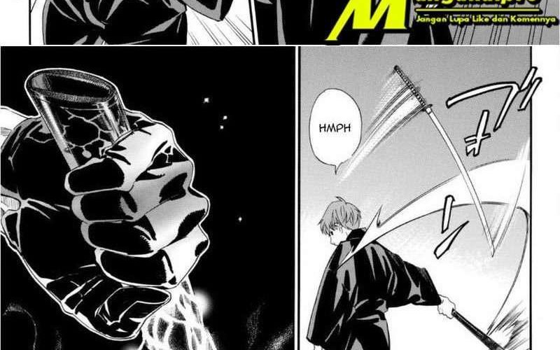 Noragami Chapter 94 - halaman 10