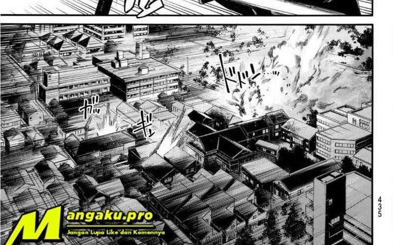 Noragami Chapter 94 - halaman 12