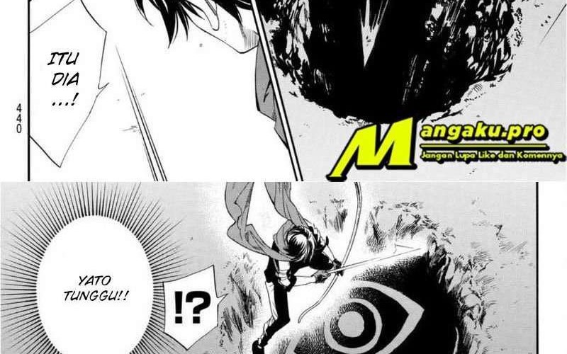 Noragami Chapter 94 - halaman 16