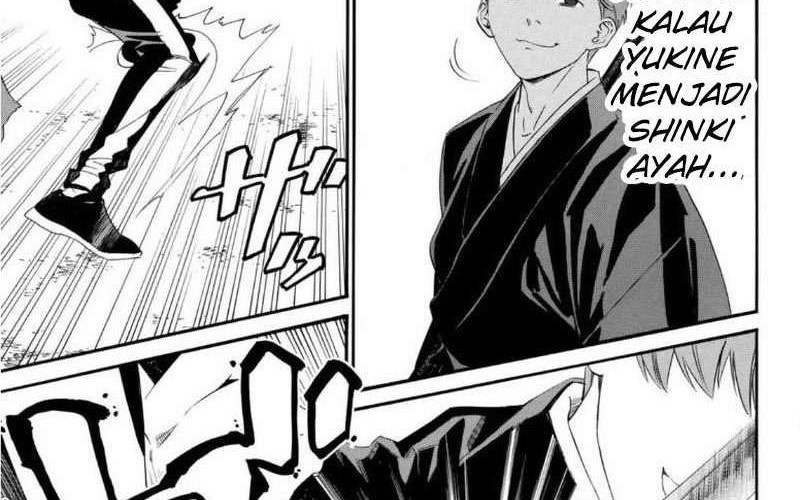 Noragami Chapter 94 - halaman 4