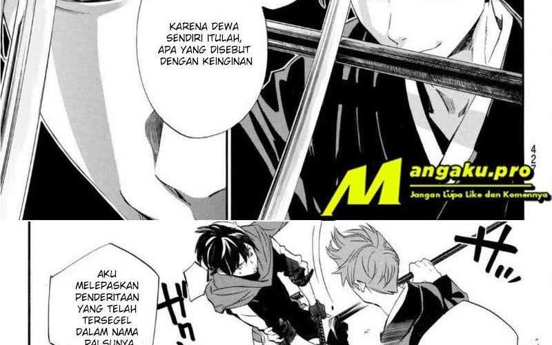 Noragami Chapter 94 - halaman 6
