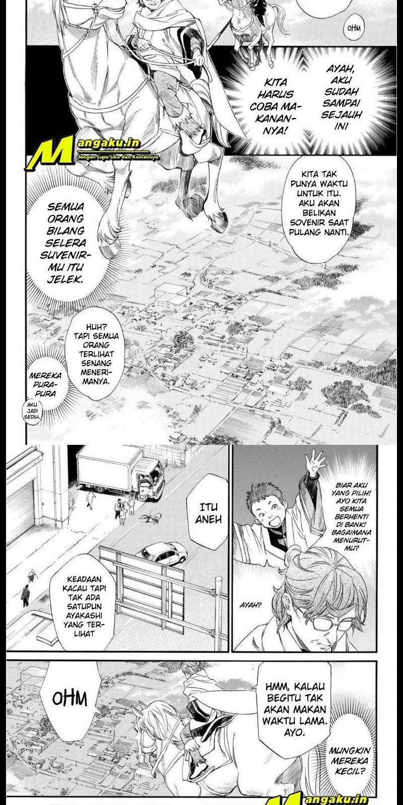 Noragami Chapter 95.2 - halaman 4