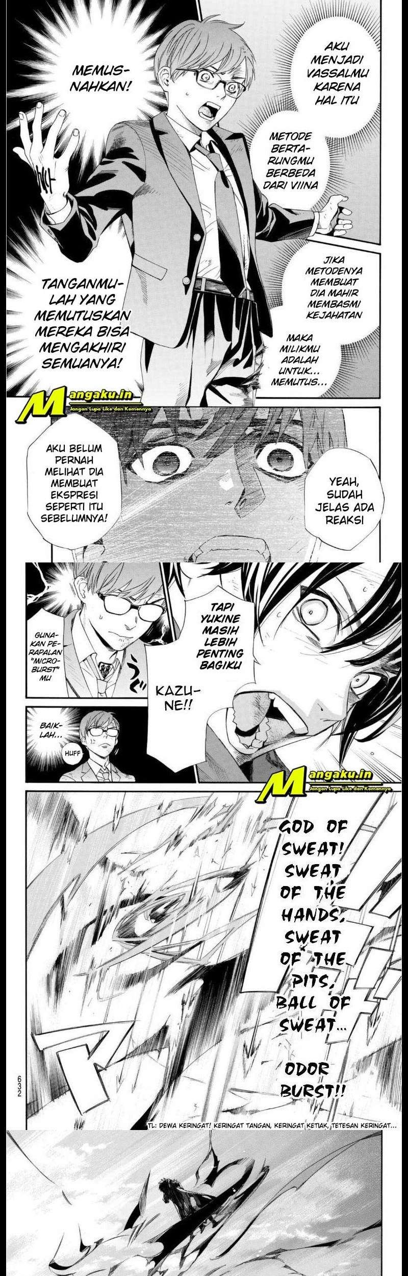 Noragami Chapter 95.2 - halaman 9