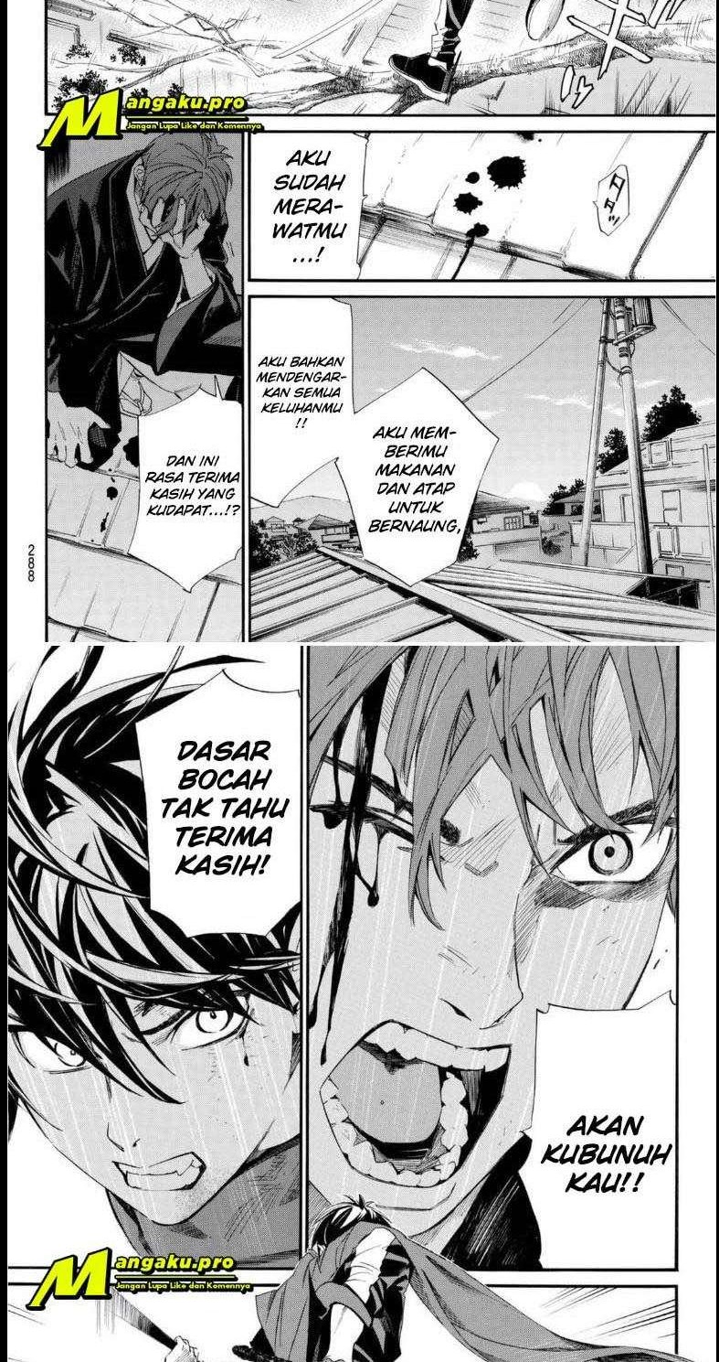 Noragami Chapter 95 - halaman 12