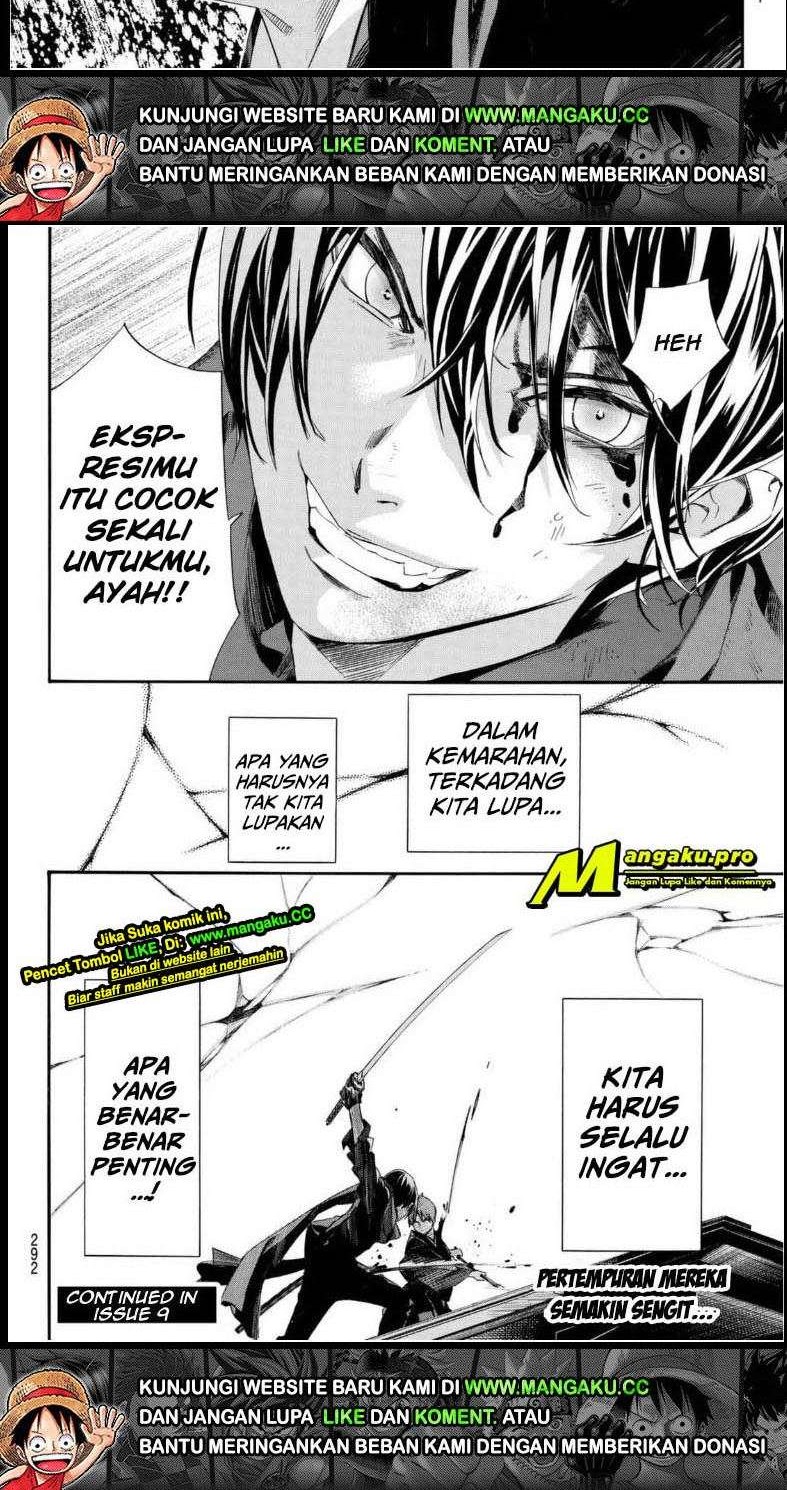 Noragami Chapter 95 - halaman 14