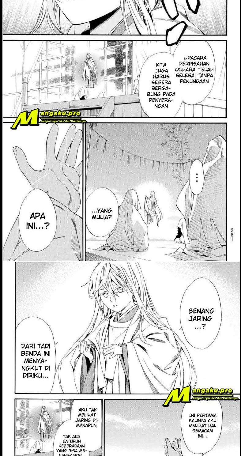 Noragami Chapter 95 - halaman 8