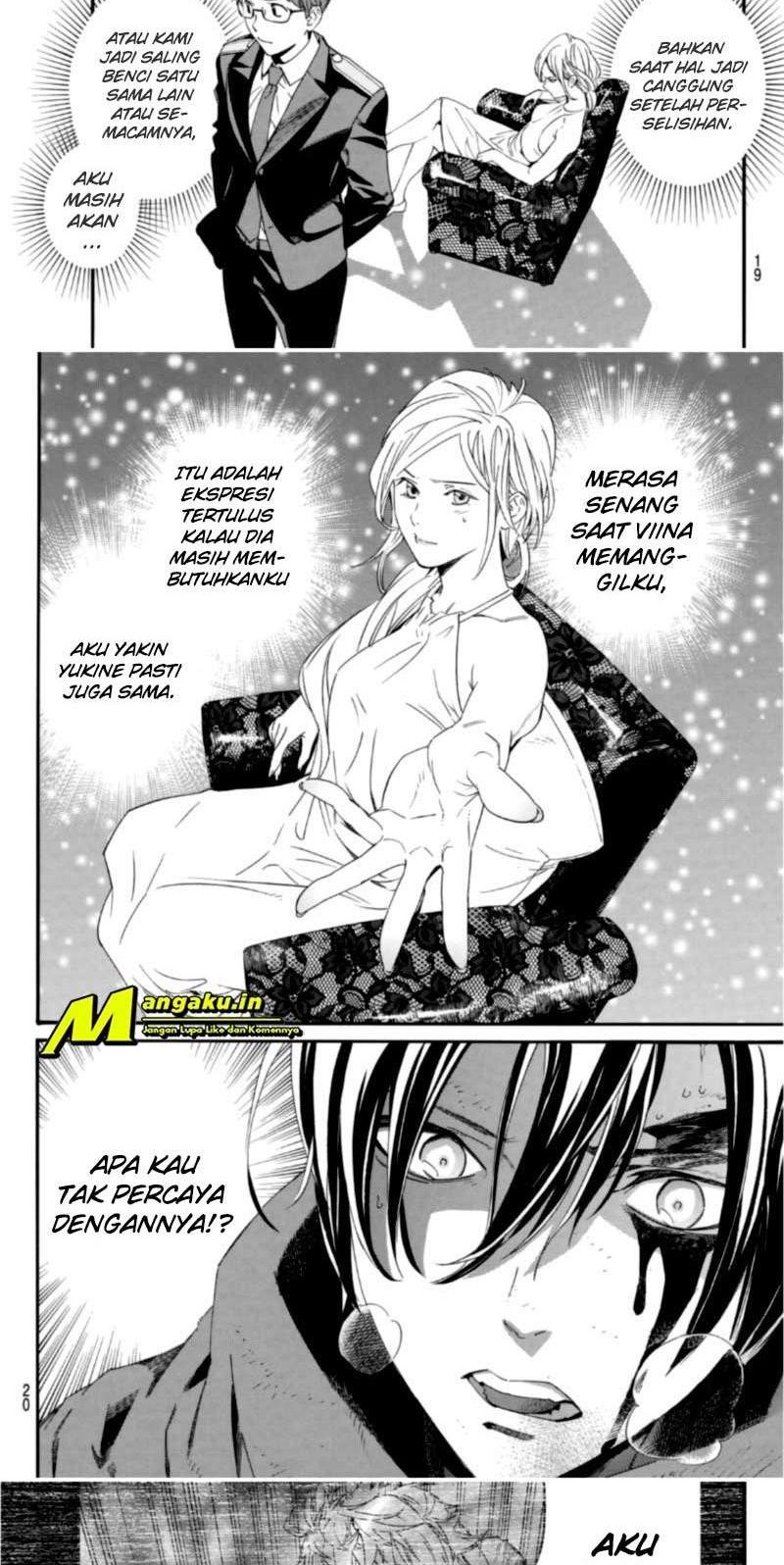 Noragami Chapter 96 - halaman 10