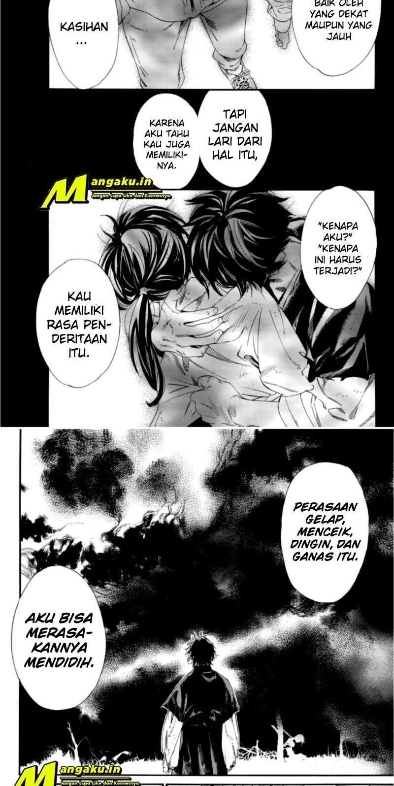 Noragami Chapter 96 - halaman 12