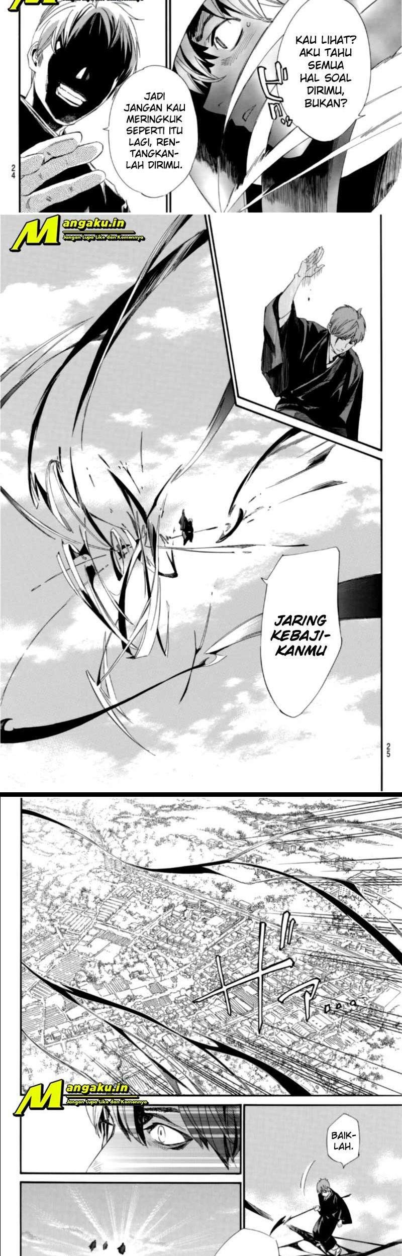 Noragami Chapter 96 - halaman 13