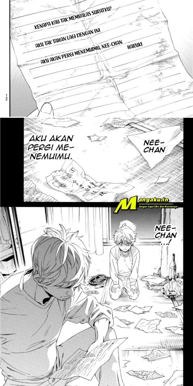 Noragami Chapter 96 - halaman 6