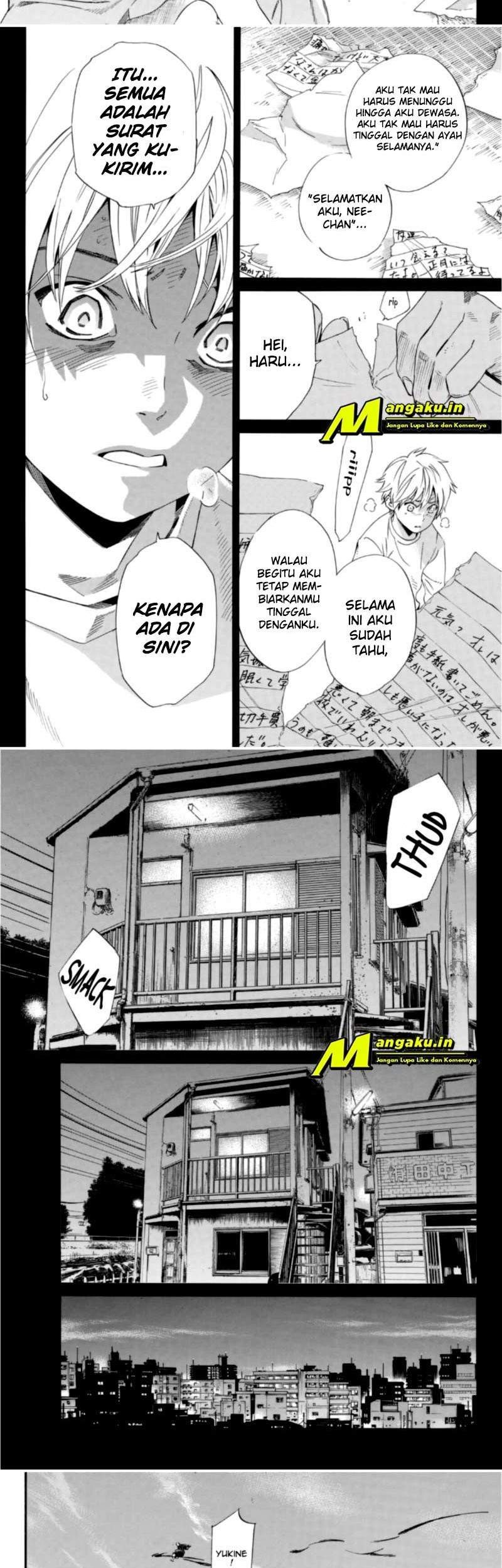 Noragami Chapter 96 - halaman 7