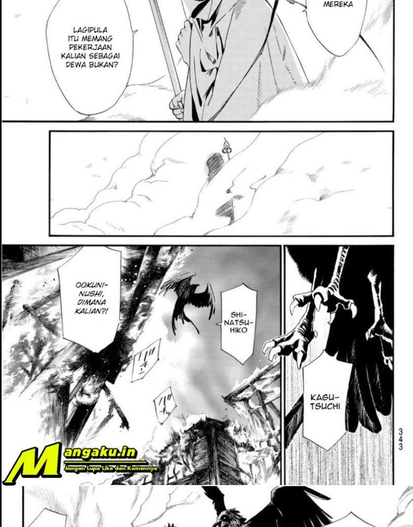 Noragami Chapter 97 - halaman 11