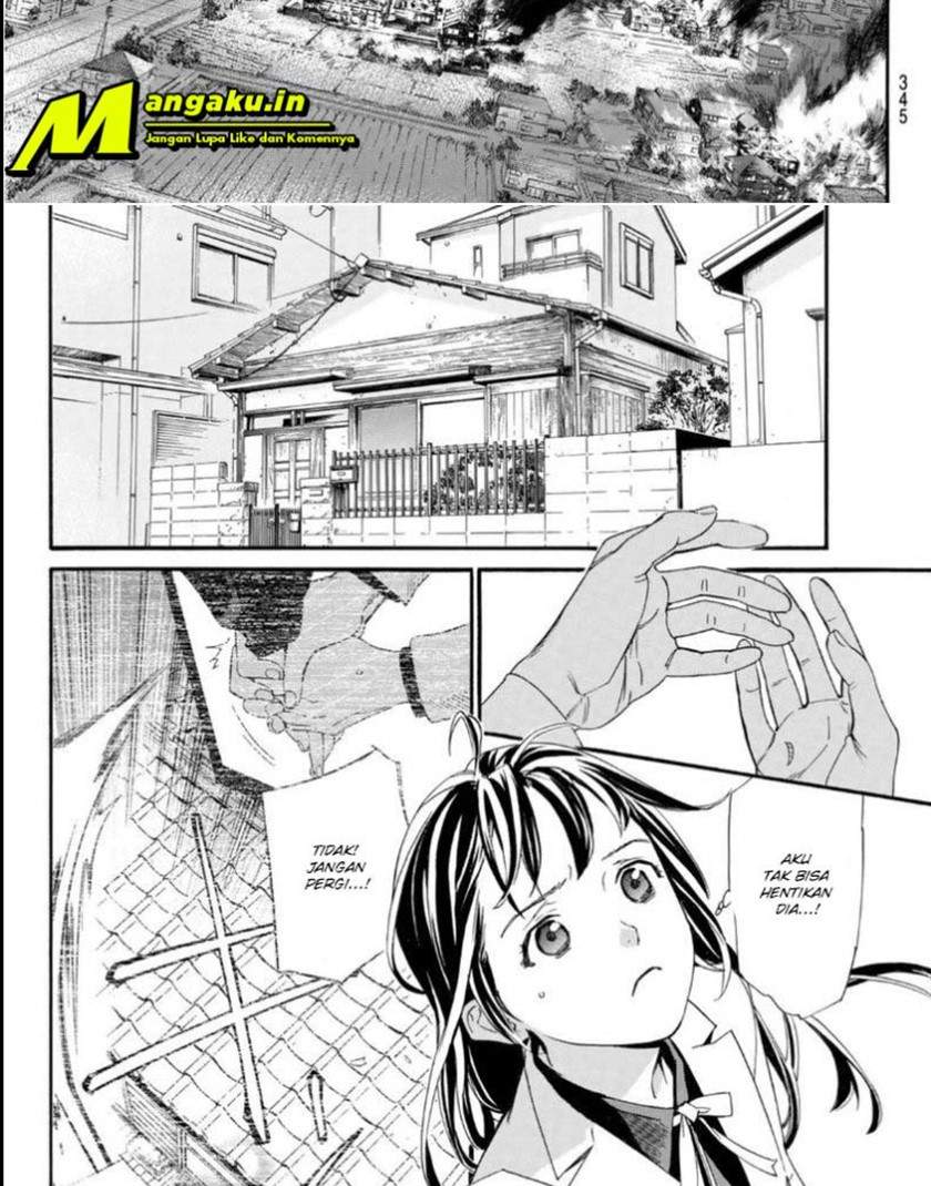 Noragami Chapter 97 - halaman 14