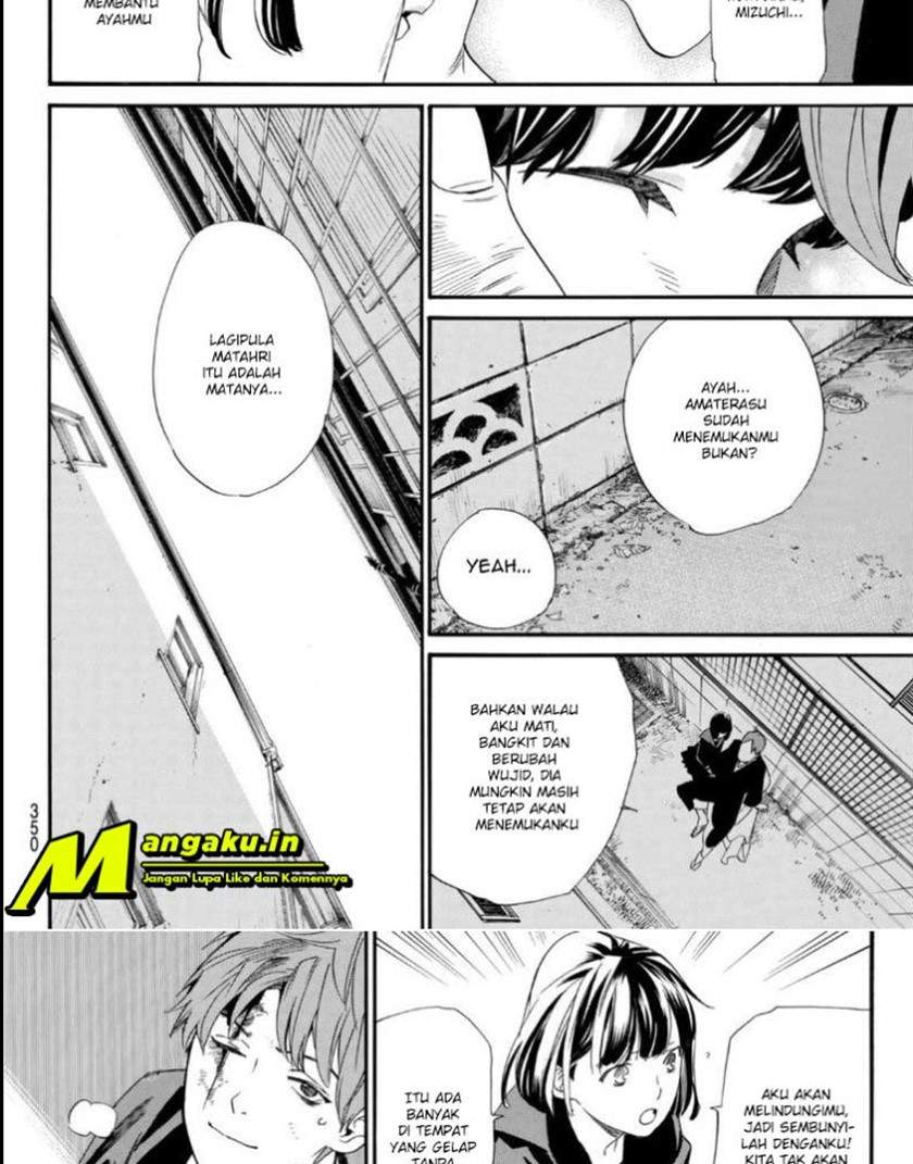 Noragami Chapter 97 - halaman 19
