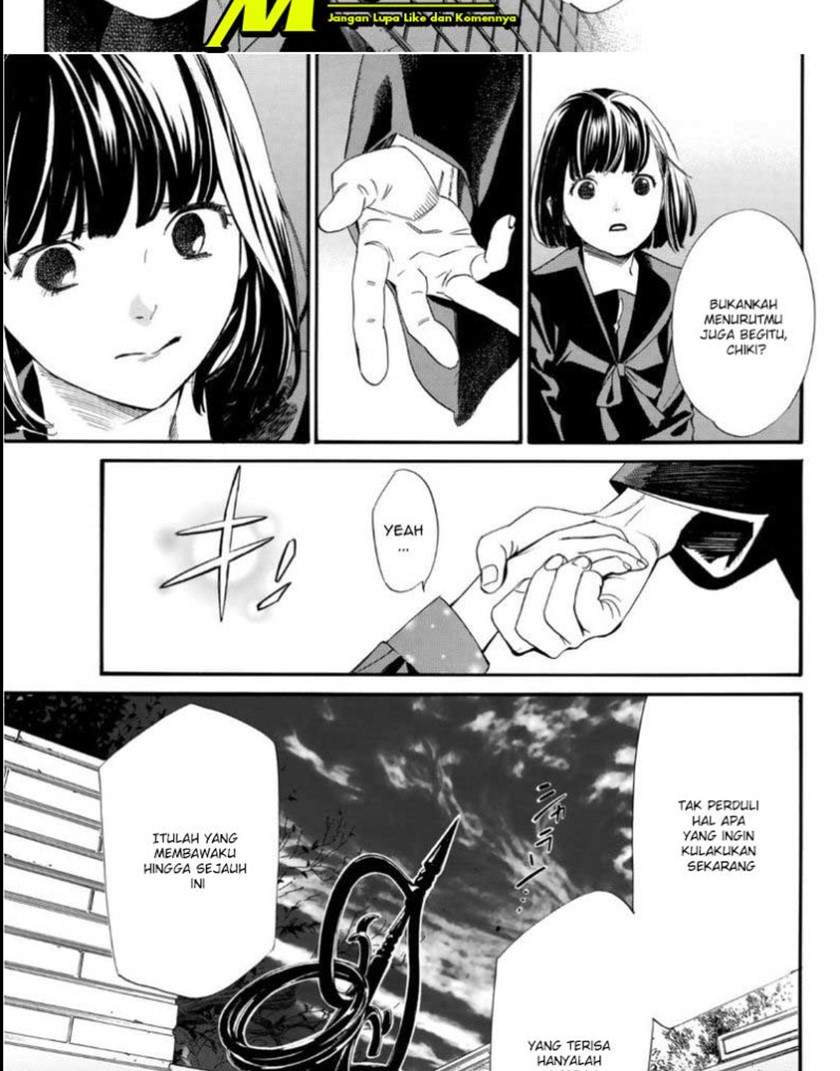 Noragami Chapter 97 - halaman 22