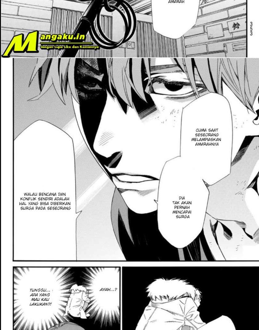 Noragami Chapter 97 - halaman 23