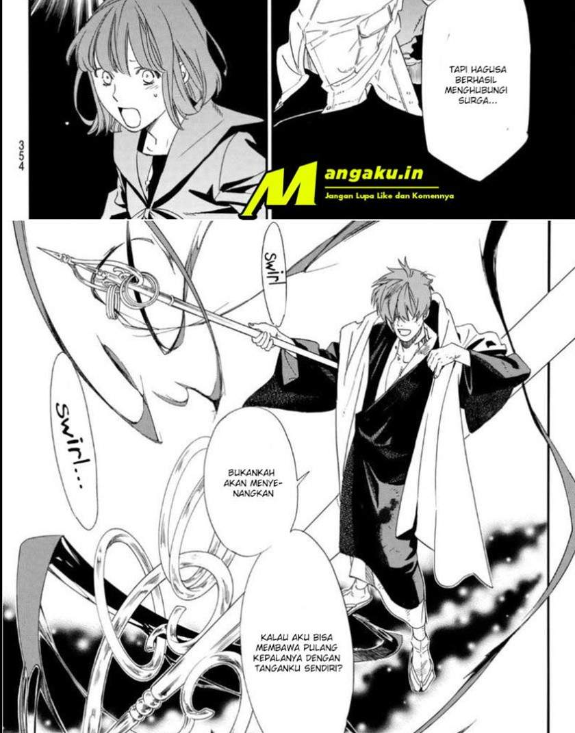 Noragami Chapter 97 - halaman 24