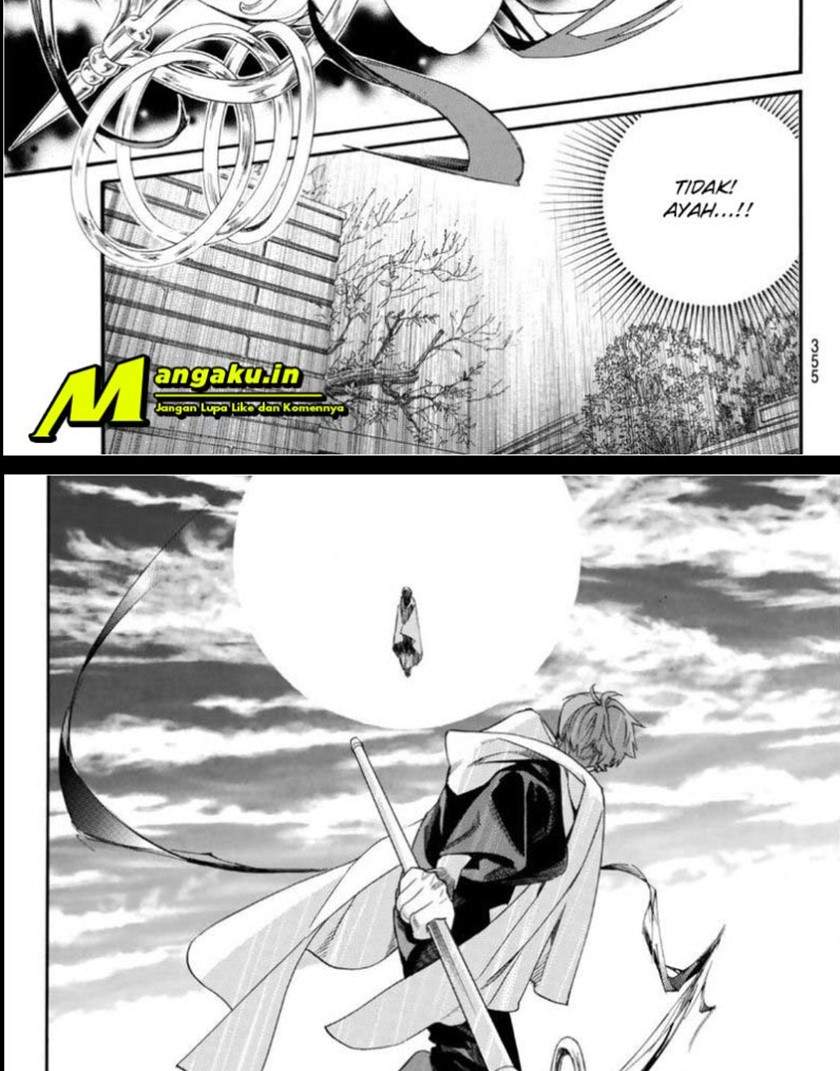 Noragami Chapter 97 - halaman 25