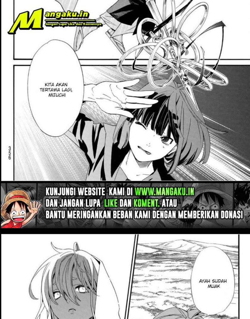 Noragami Chapter 97 - halaman 26