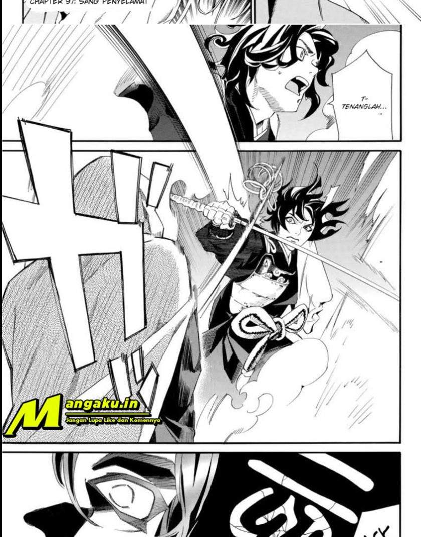 Noragami Chapter 97 - halaman 4