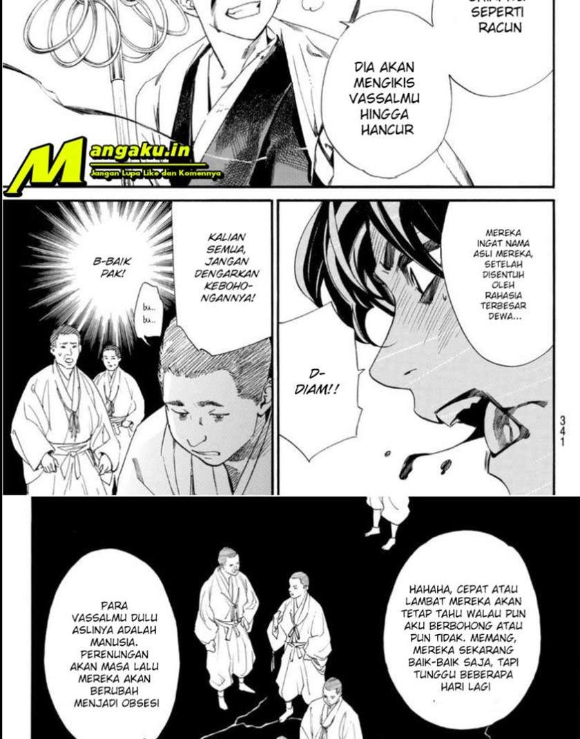 Noragami Chapter 97 - halaman 9