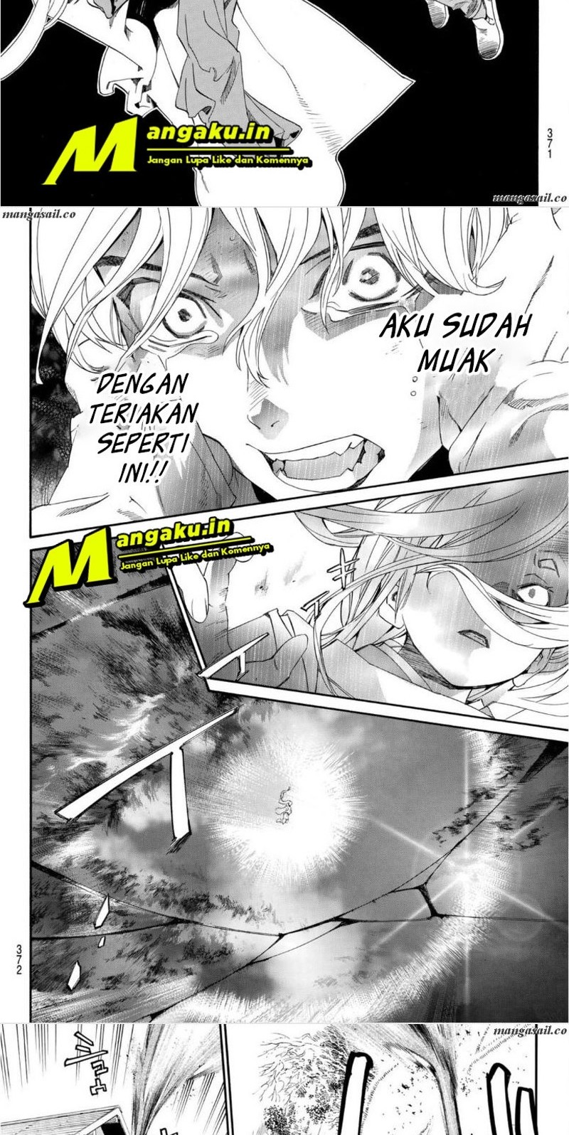 Noragami Chapter 98.2 - halaman 6