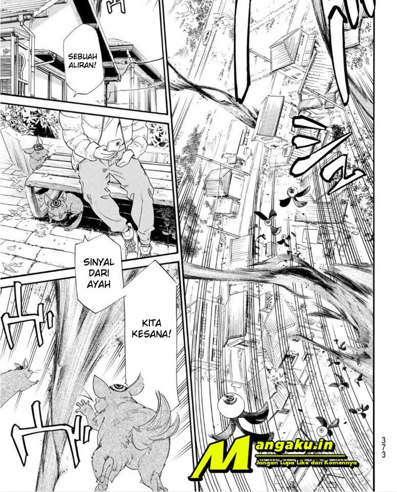 Noragami Chapter 98.2 - halaman 7