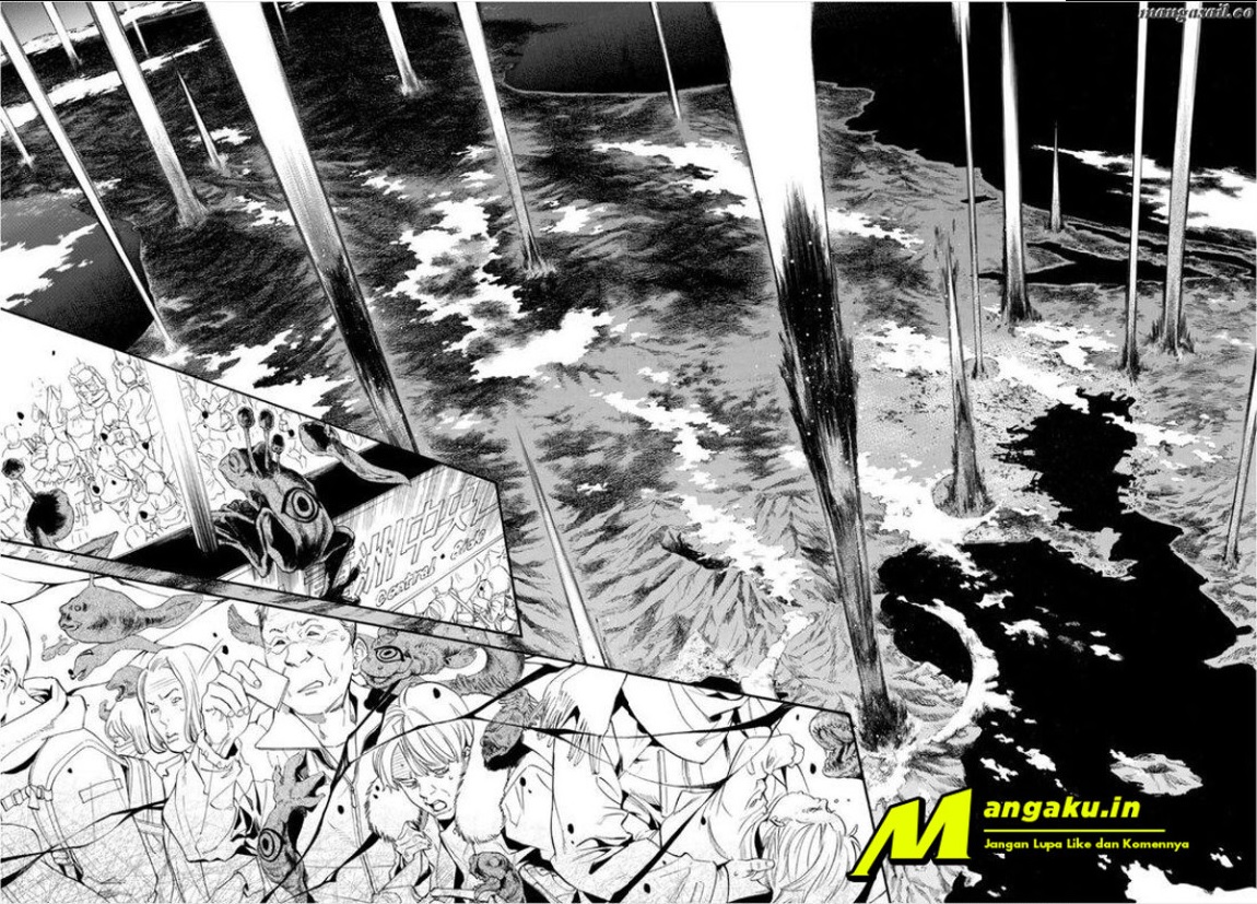 Noragami Chapter 98.2 - halaman 8