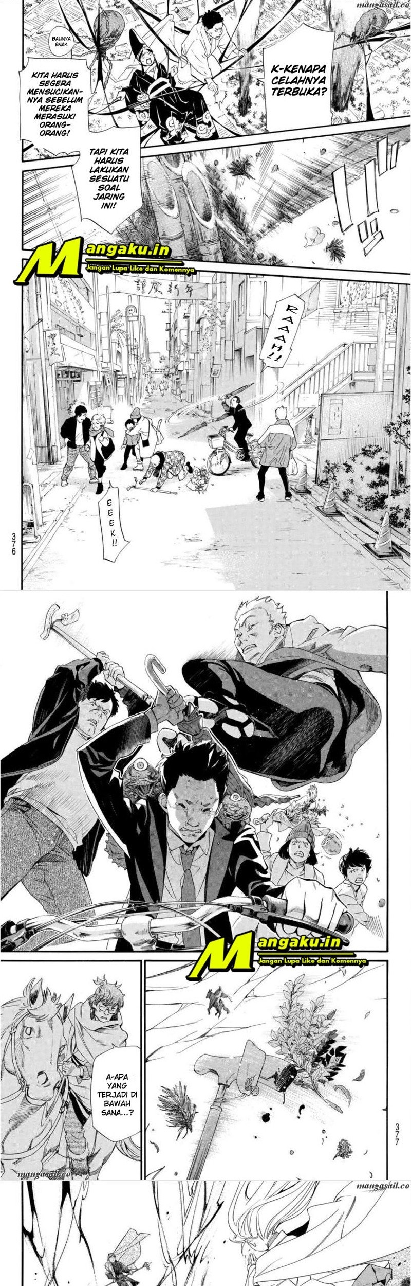 Noragami Chapter 98.2 - halaman 9