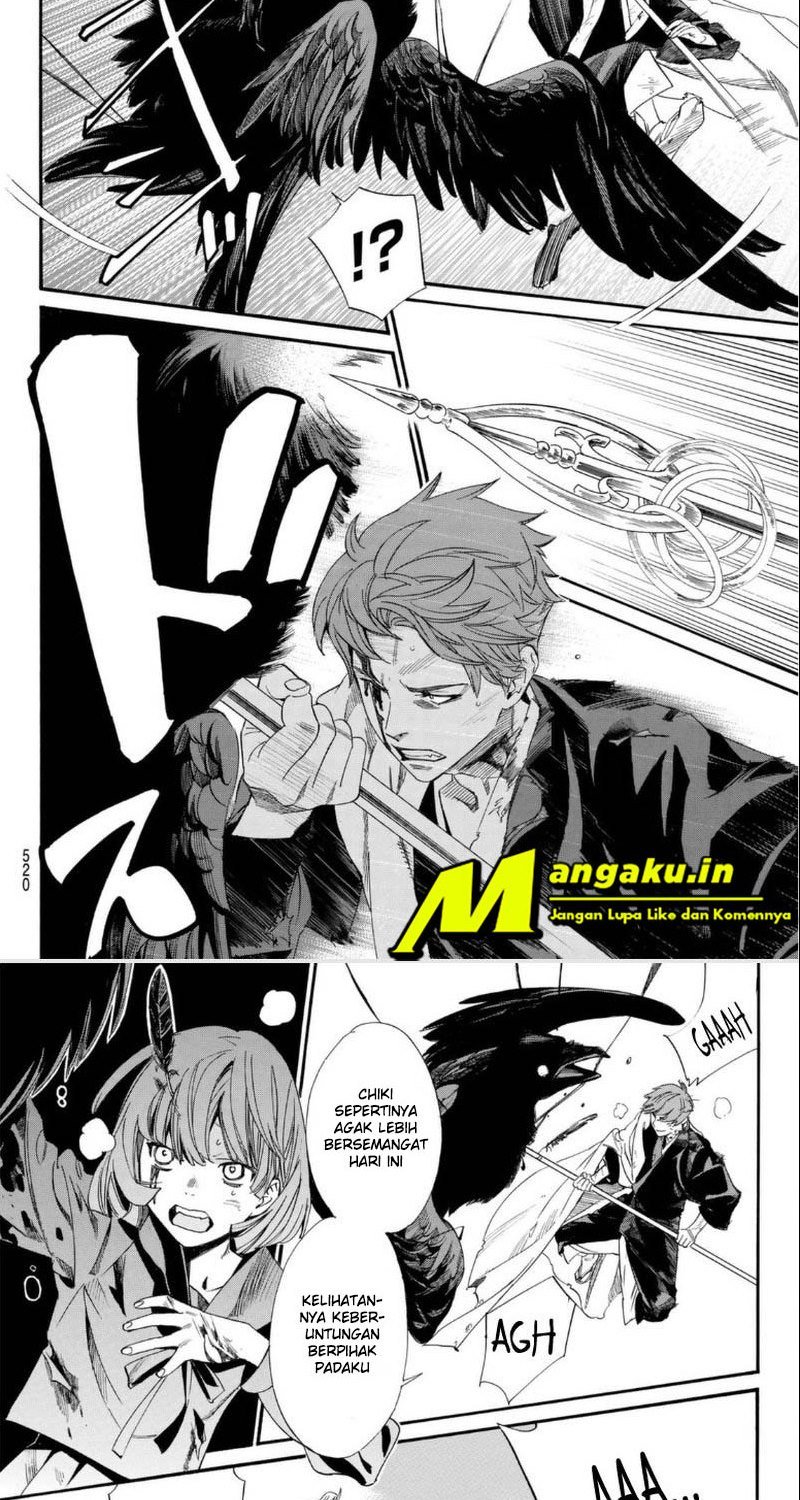 Noragami Chapter 98 - halaman 10