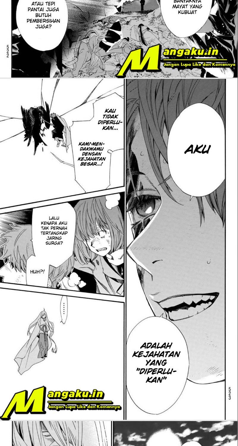Noragami Chapter 98 - halaman 12
