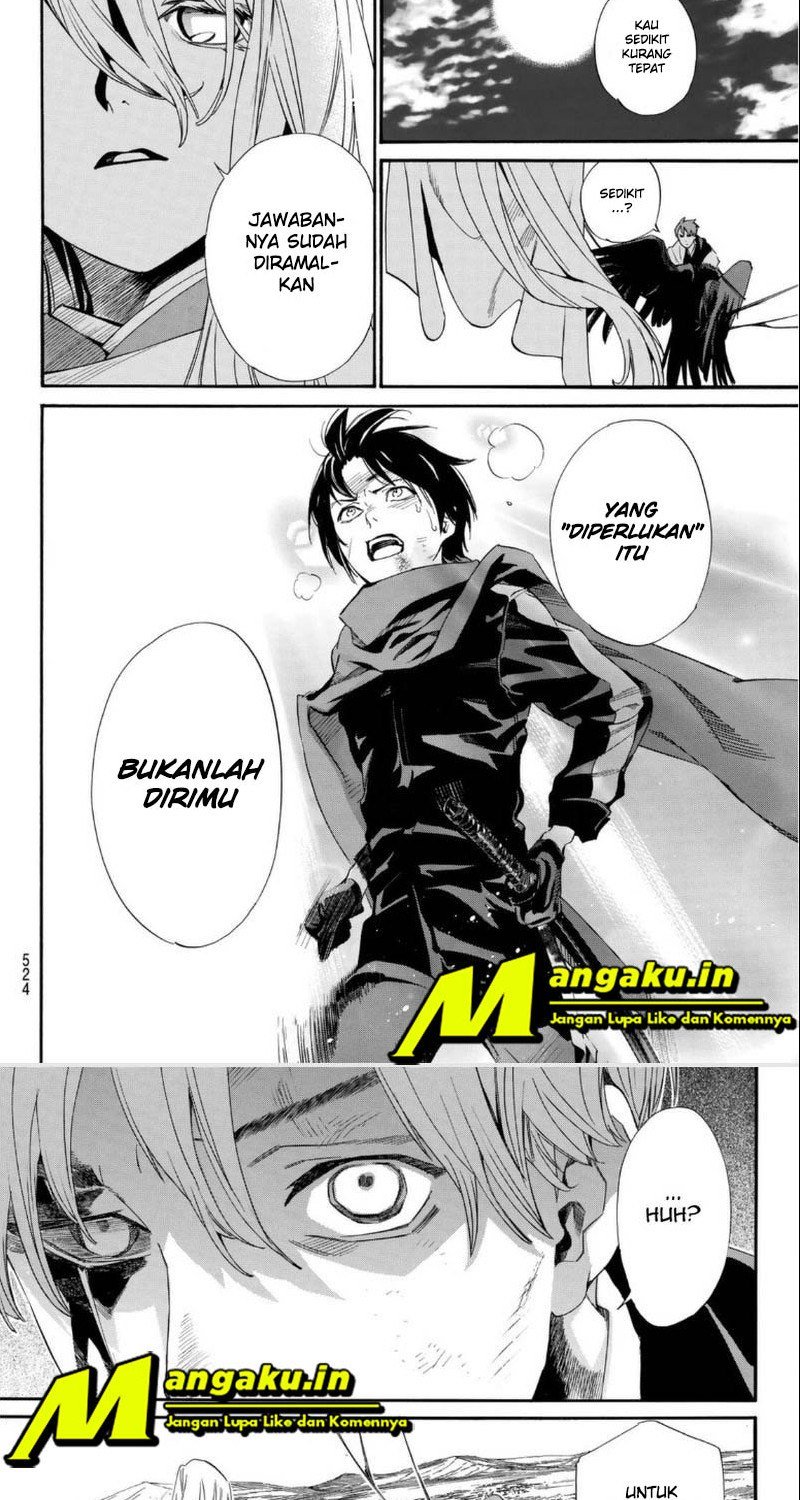 Noragami Chapter 98 - halaman 13
