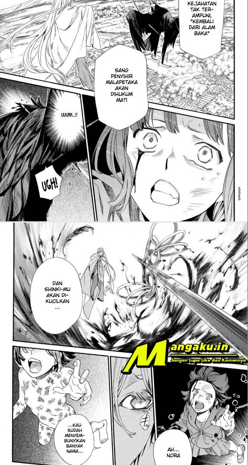 Noragami Chapter 98 - halaman 14