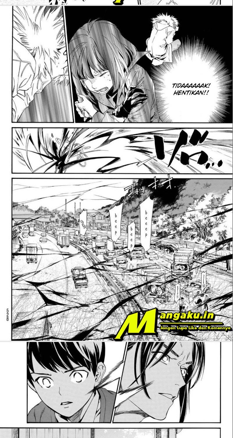 Noragami Chapter 98 - halaman 16