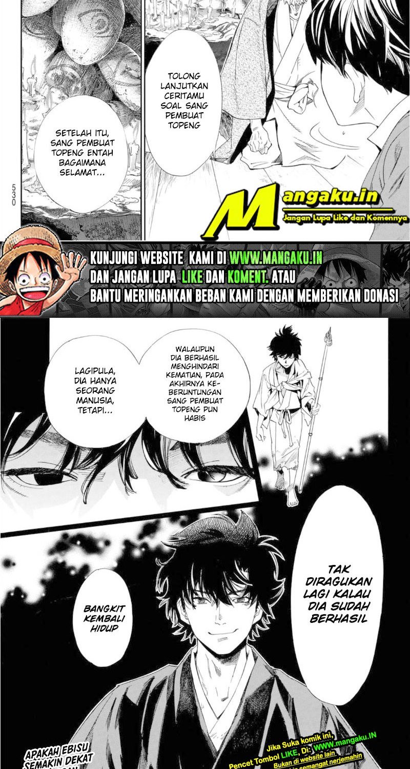 Noragami Chapter 98 - halaman 18