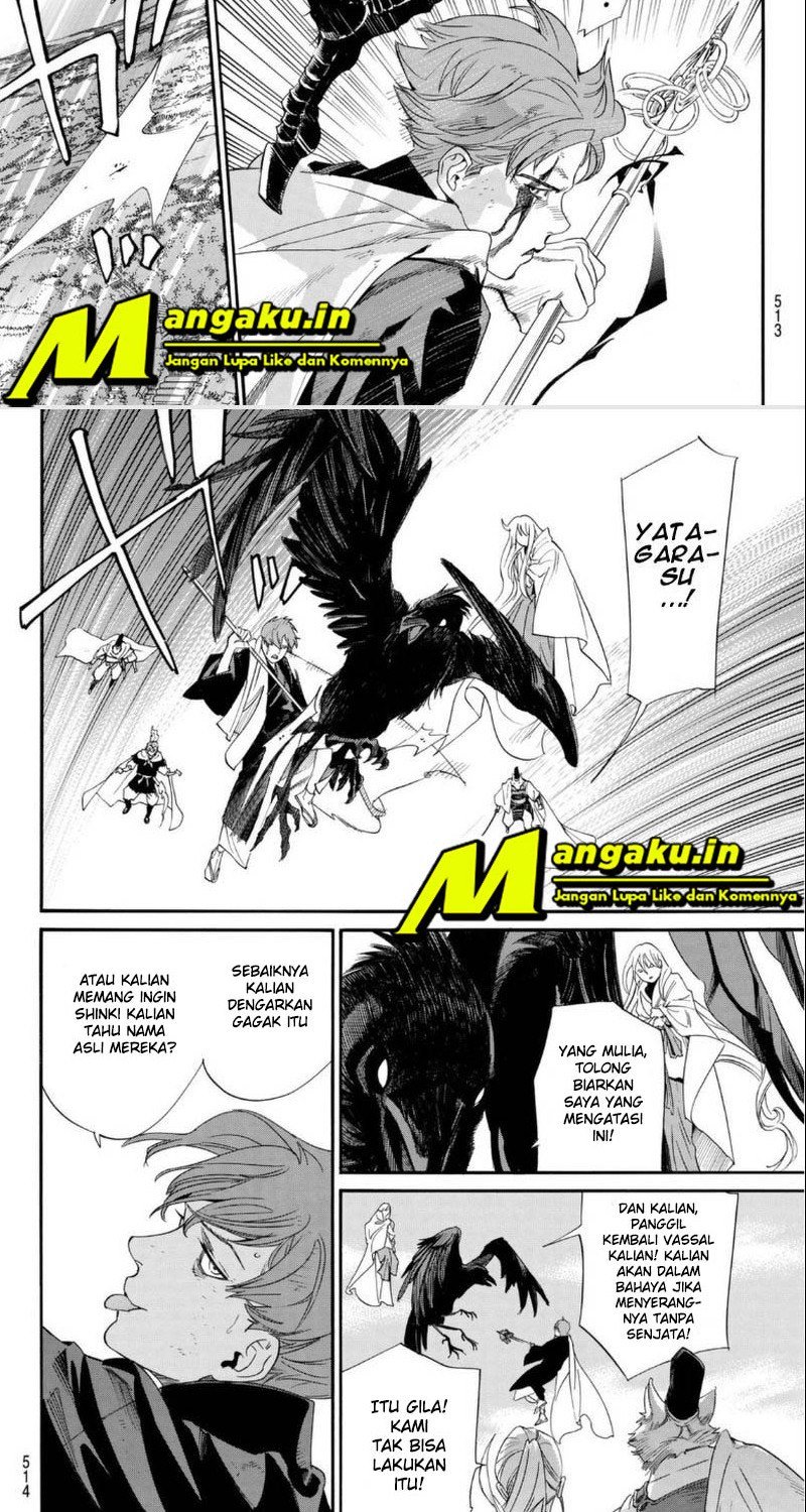 Noragami Chapter 98 - halaman 5