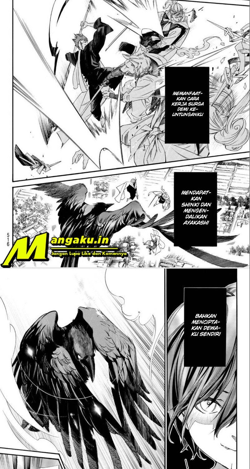 Noragami Chapter 98 - halaman 7