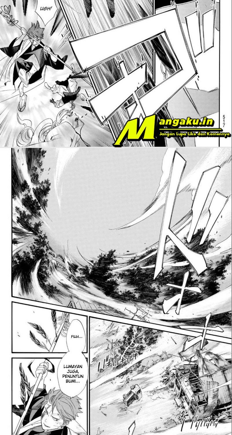 Noragami Chapter 98 - halaman 8