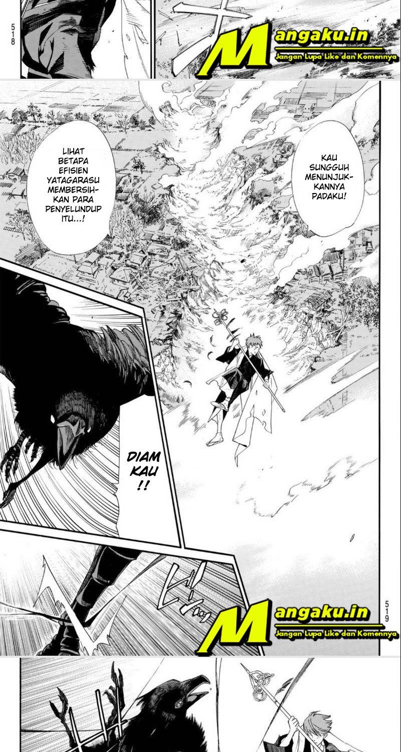 Noragami Chapter 98 - halaman 9