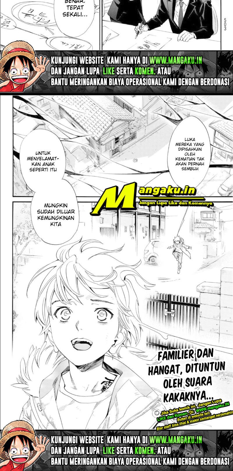 Noragami Chapter 99 - halaman 11