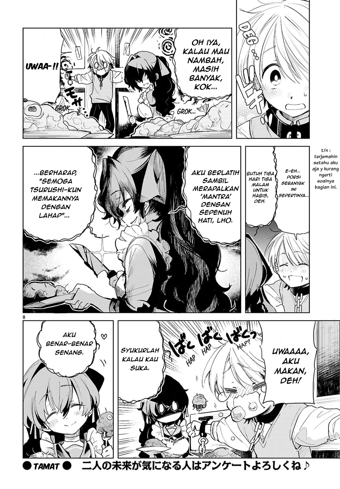 Norowanaide! Noroizaki-san Chapter 2 - halaman 9