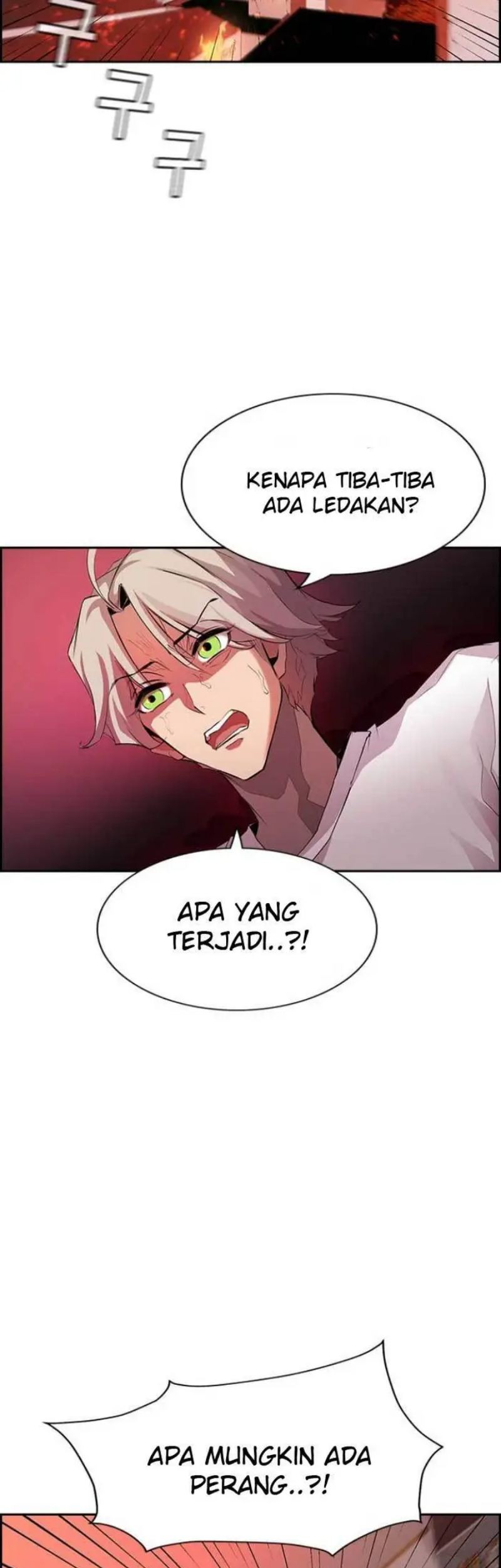 Noryangjin Raid Chapter 1 - halaman 108