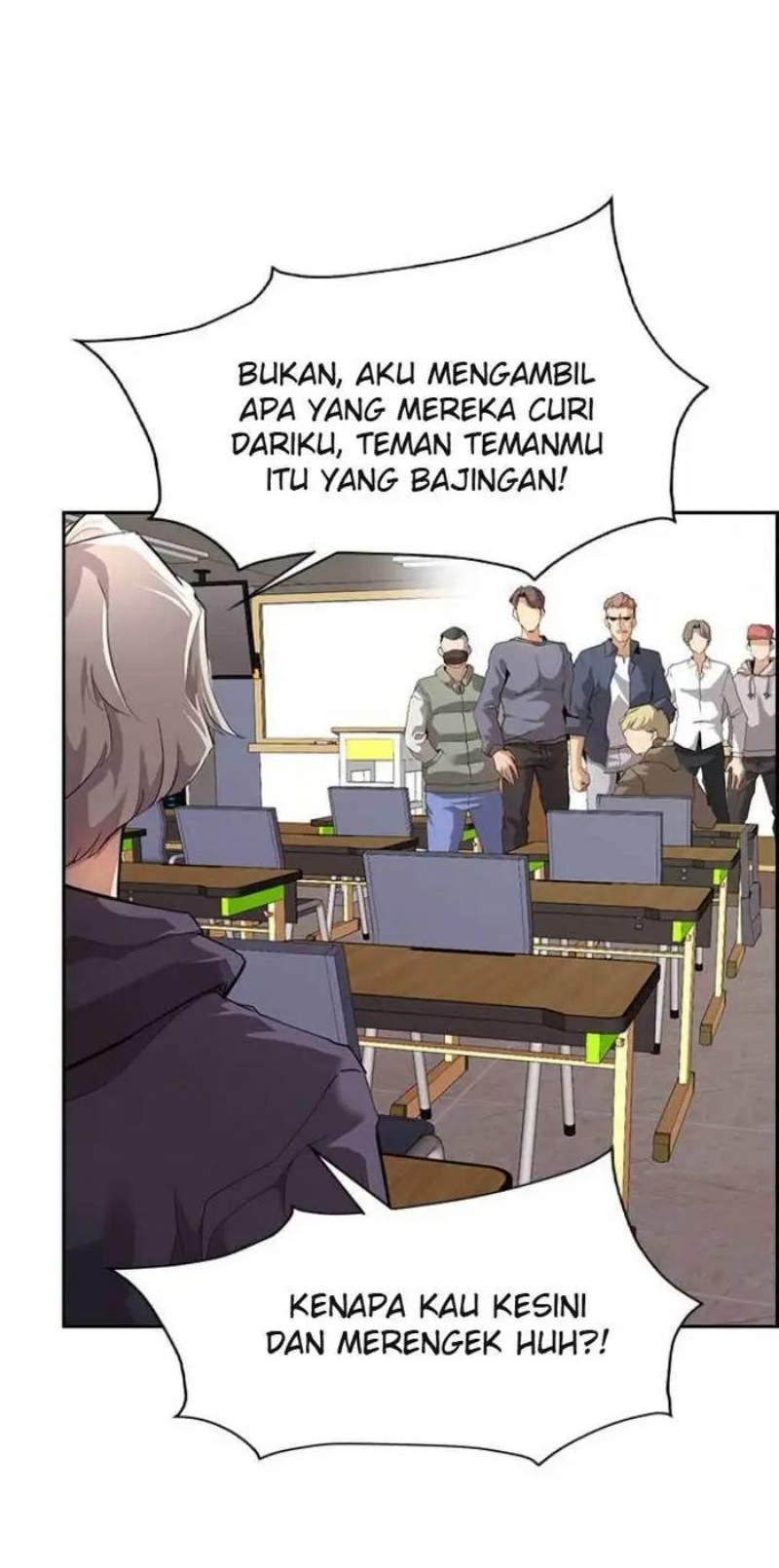 Noryangjin Raid Chapter 1 - halaman 11